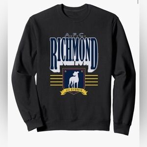 Richmond Black‎ Sweater